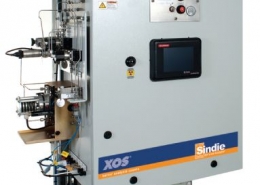 Sindie Online analyser for sulfur detection
