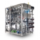 360KAS custom made pilot plant test units