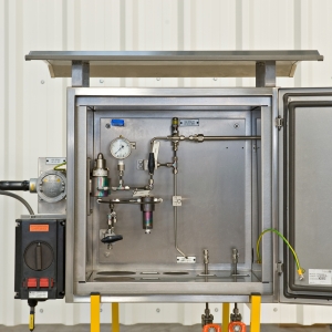 360KAS Sample Conditioning System - (EX) SAMPLING SYSTEM 360KAS Sample Conditioning System - (EX) SAMPLING SYSTEM