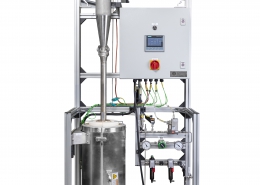 HOT ATTRITION TEST (HAT) UNIT