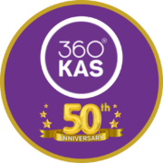 50th anniversary 360KAS