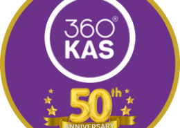 50th anniversary 360KAS