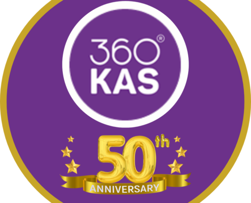 50th anniversary 360KAS