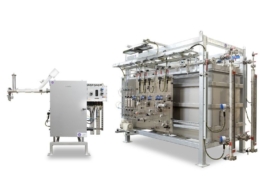 360KAS Continuous Water seal (Dome) LNG Sampling System project India