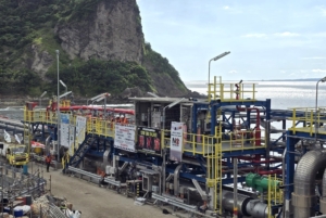 360KAS LNG System project Indonesia-3