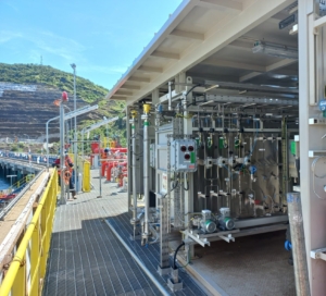 360KAS LNG System project Indonesia-2