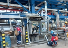360KAS LNG System project Indonesia-1