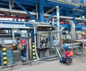 360KAS LNG System project Indonesia-1