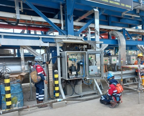 360KAS LNG System project Indonesia-1