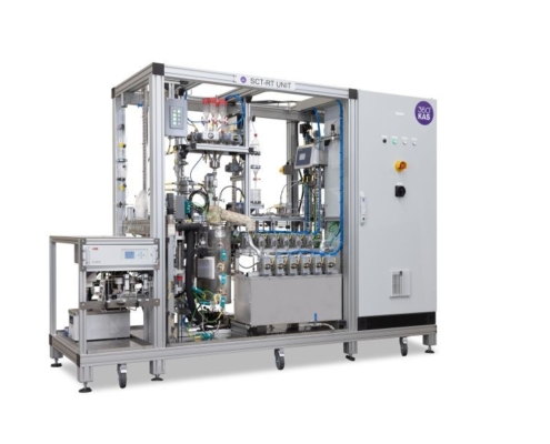 360KAS FCC CATALYST CRACKING EVALUATION UNIT