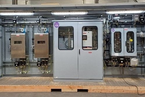 360KAS H2S Analyser System-2