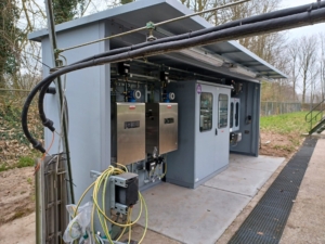 360KAS H2S Analyser System