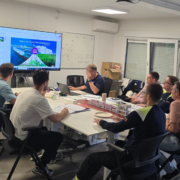 360KAS Training Analyser Systems Shell Holland Hydrogen 1 project