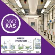 360KAS wins service contract Shell Holland Hydrogen 1