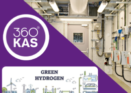 360KAS wins service contract Shell Holland Hydrogen 1