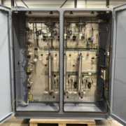 360KAS PowerSamp for high ambient temperatures