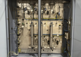 360KAS PowerSamp for high ambient temperatures