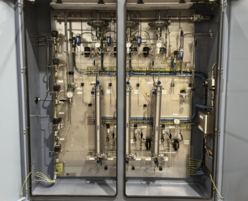 360KAS PowerSamp for high ambient temperatures