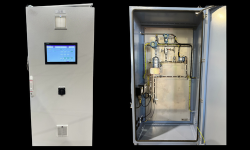 360KAS PowerSamp high ambient temperature