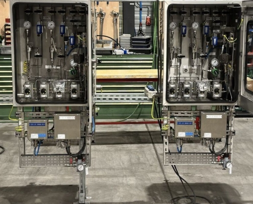 360KAS ATEX Sample Conditioning Systems