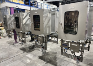 360KAS ATEX Sample Conditioning Systems