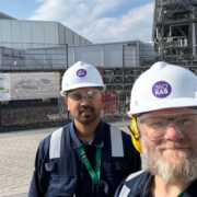 360KAS Commissioning team at Shell Holland Hydrogen 1
